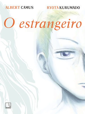 cover image of O estrangeiro (Mangá)